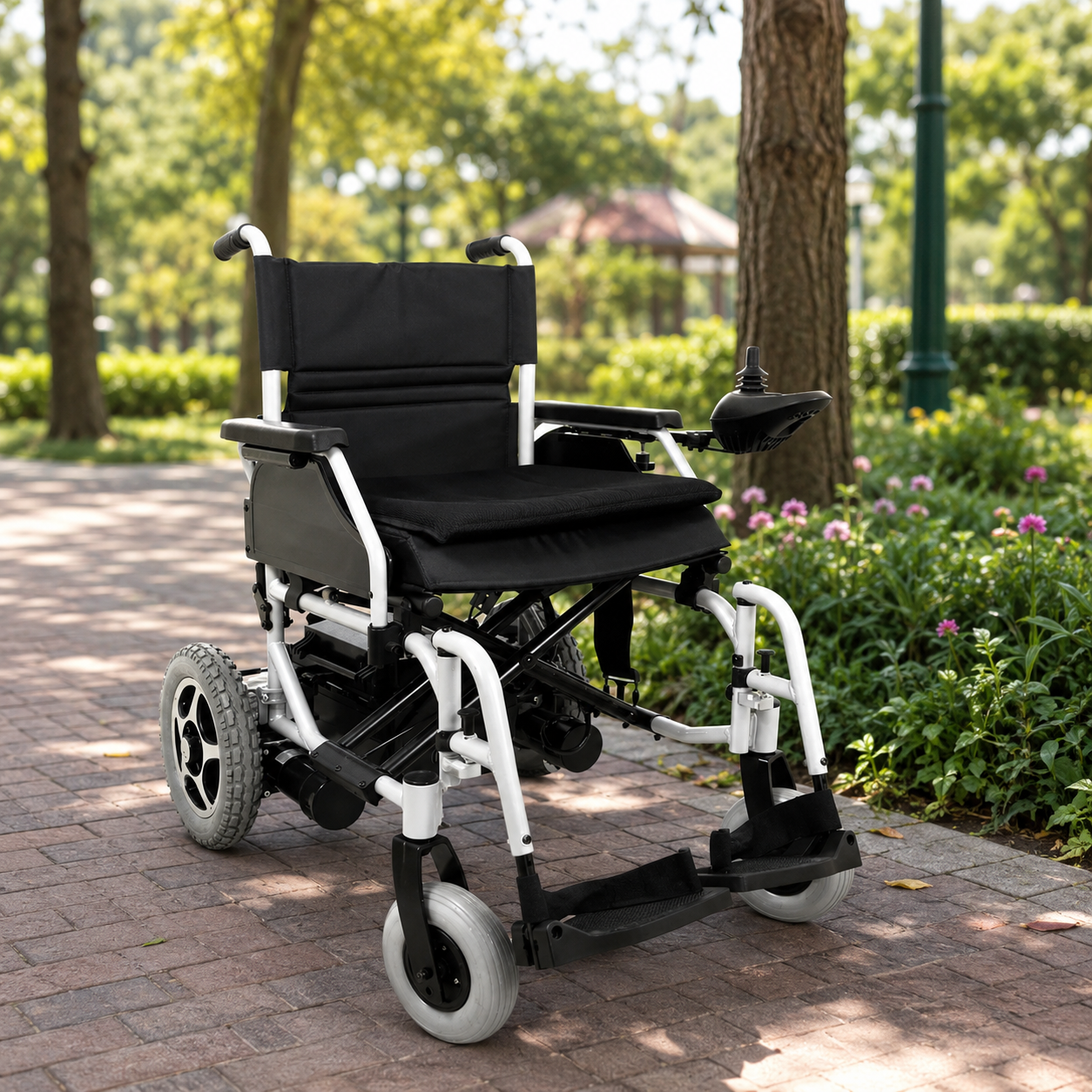 Cadeira Motorizada Vital Scheffer
