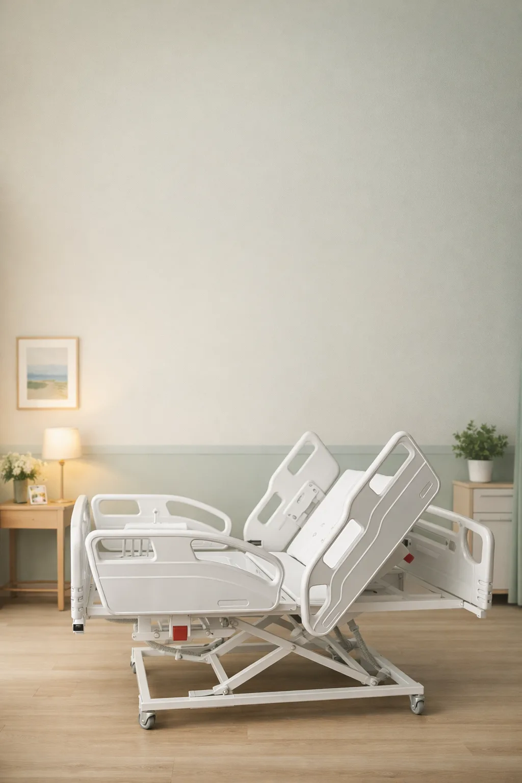 Cama hospitalar