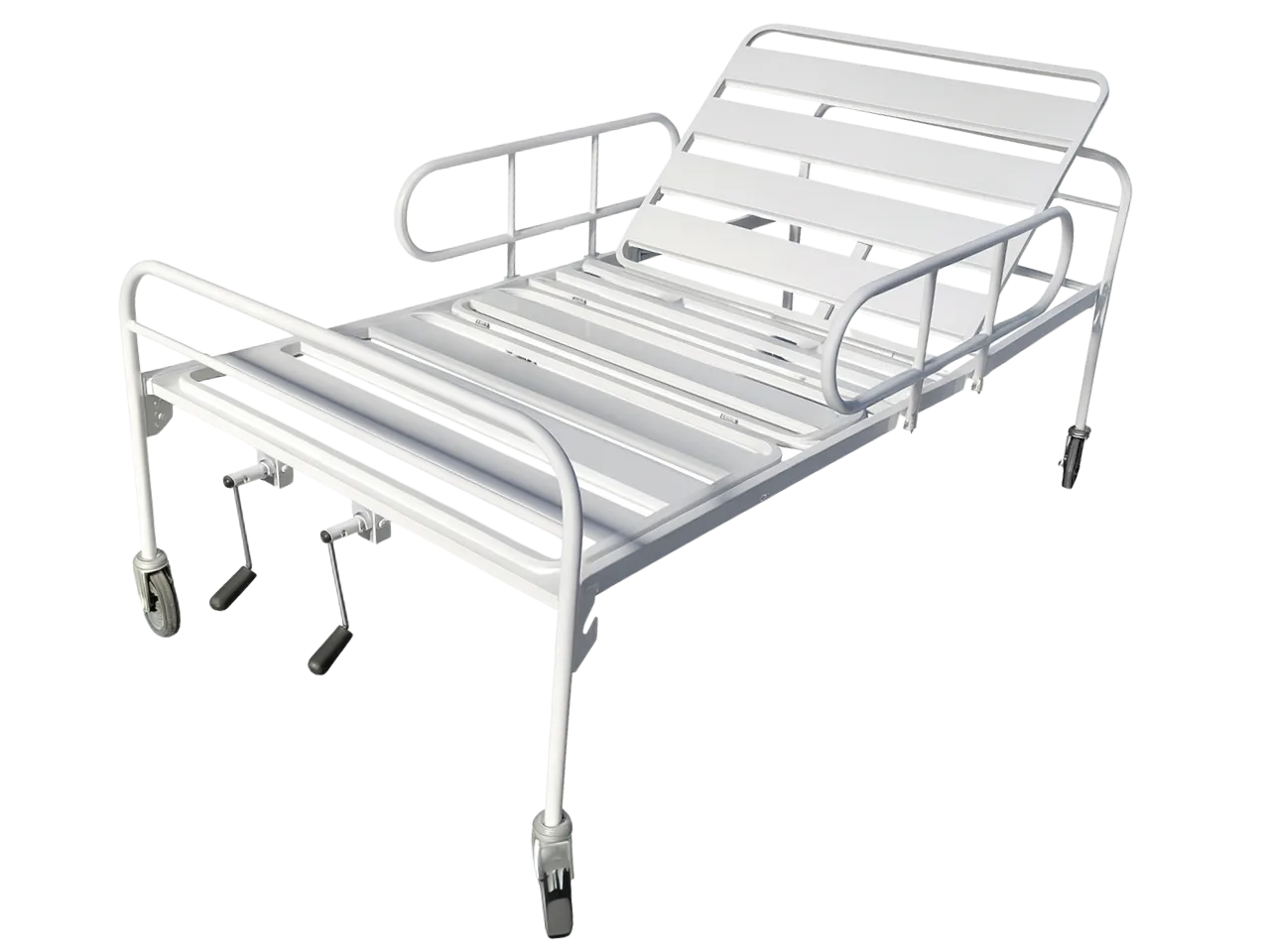 Cama manual 2 movimentos